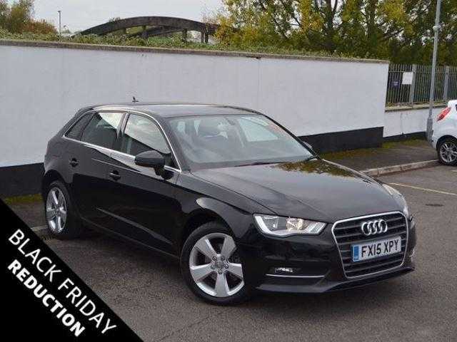 Audi A3 2015