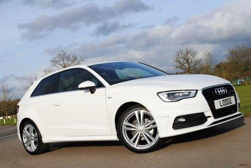 Audi A3 2015