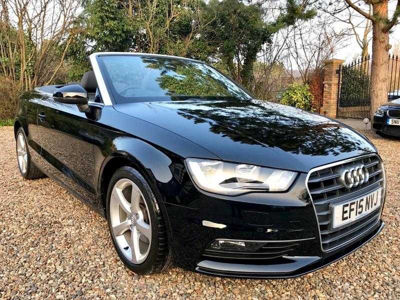 Audi A3 2015