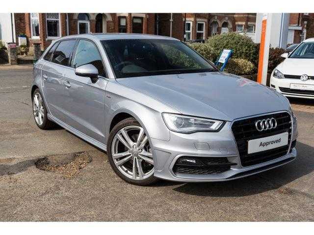 Audi A3 2015