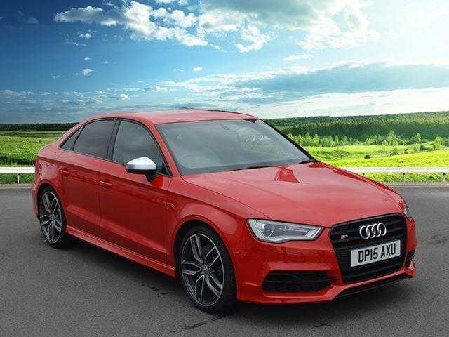 Audi A3 2015