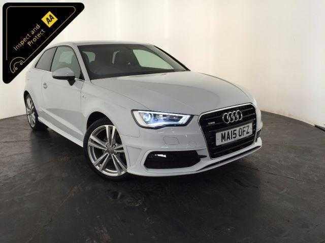 Audi A3 2015