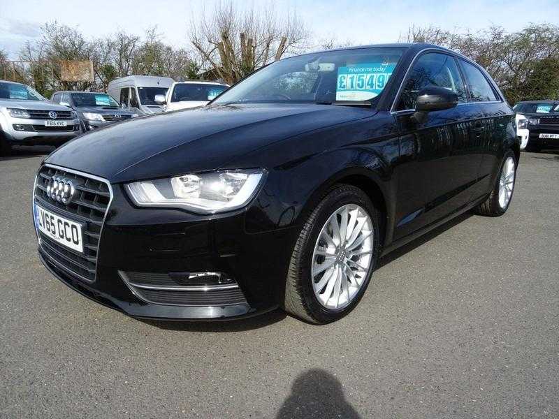 Audi A3 2015