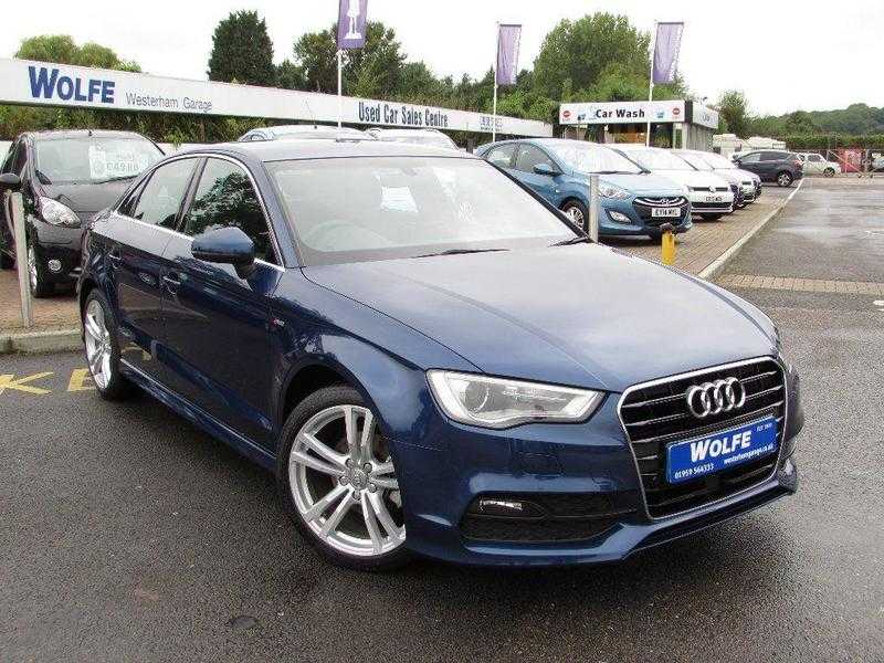 Audi A3 2016