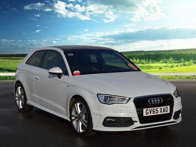 Audi A3 2016