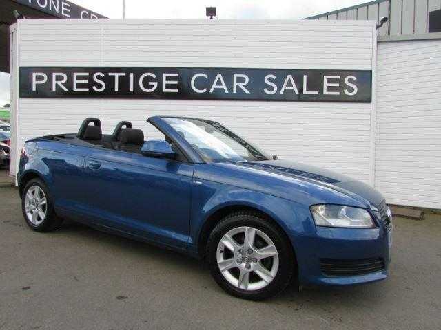 Audi A3 Cabriolet 2008