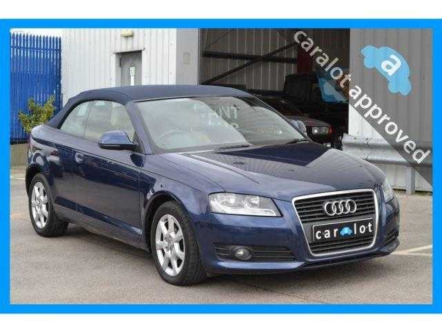 Audi A3 Cabriolet 2008