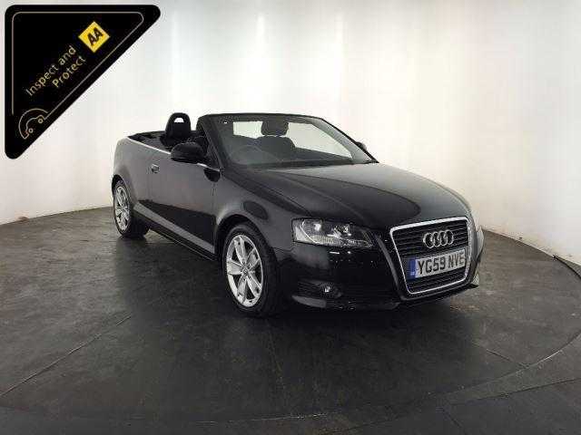 Audi A3 Cabriolet 2009