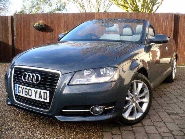 Audi A3 Cabriolet 2010