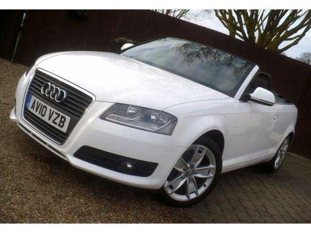 Audi A3 Cabriolet 2010