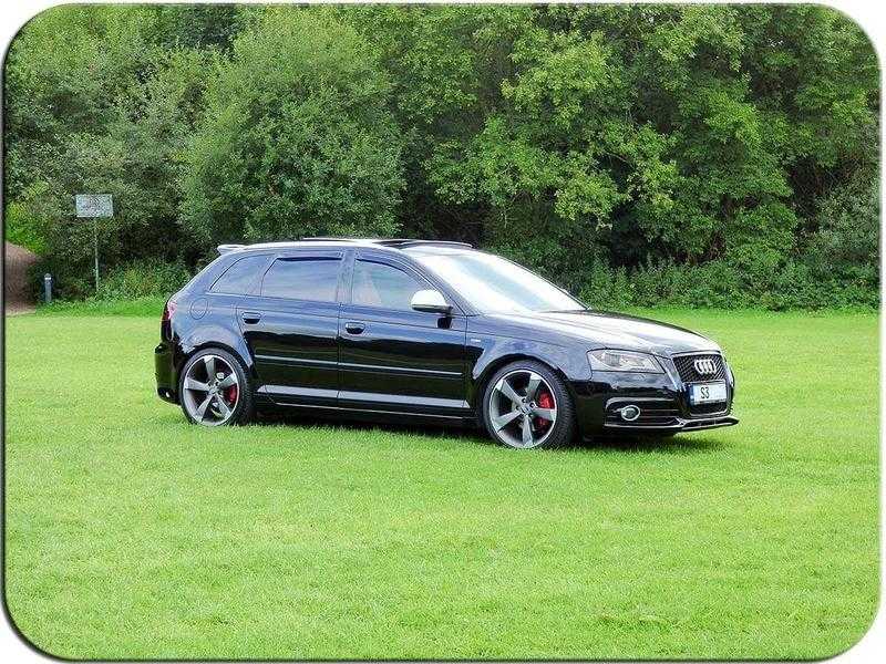 Audi A3 S-Line 2.0 TDI DSG Panoramic Roof