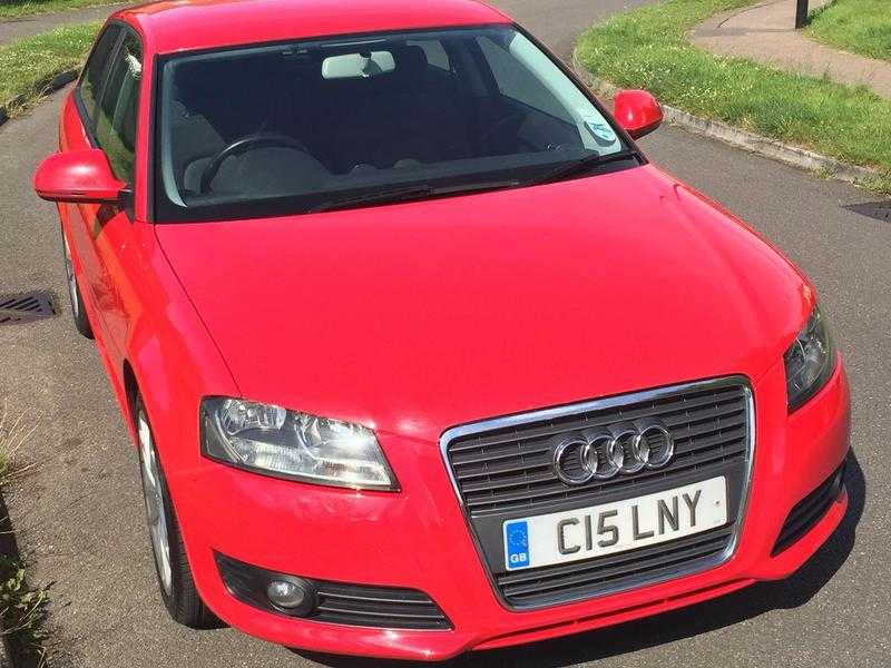 Audi A3 Sport 1.6 2010