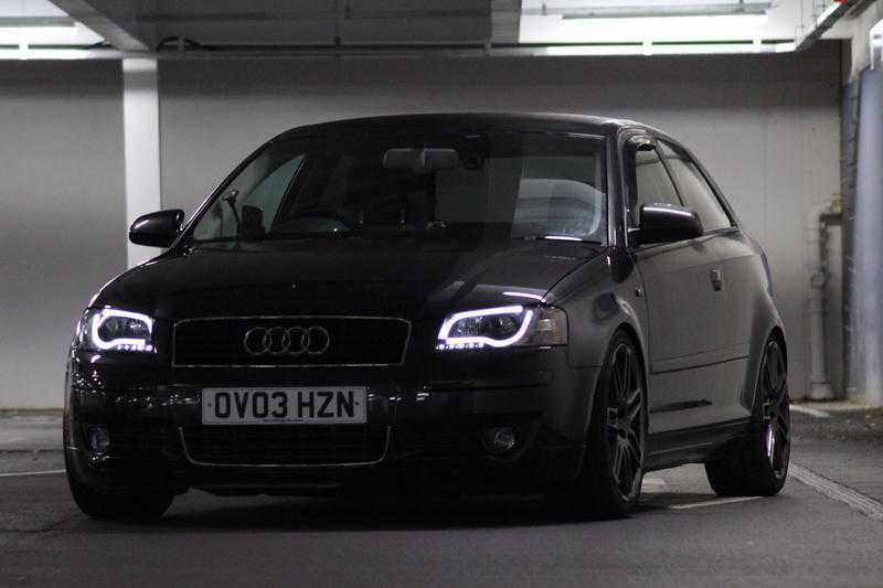 Audi A3 Sport 2.0 FSI