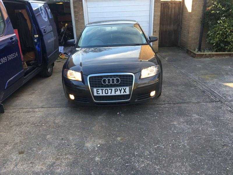 Audi A3  Sport 2007