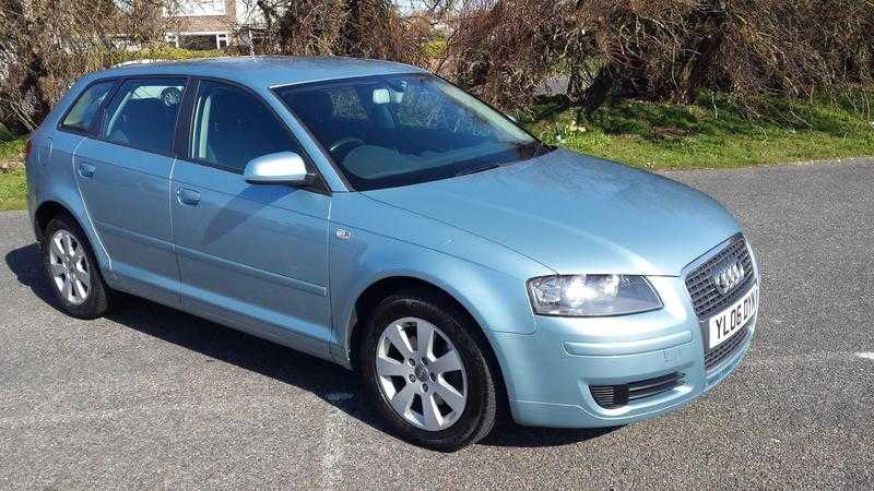 Audi A3 Sport TDi 2006