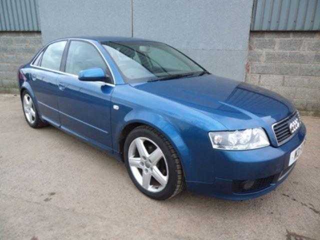 Audi A4 04