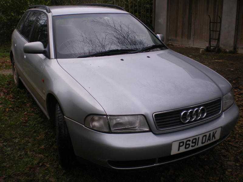 Audi A4 1.8 tdi se Estate 1996