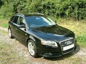 Audi A4 1.9 tdi estate 12 mot