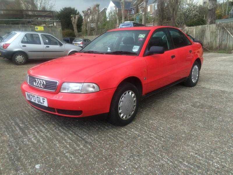 Audi A4 1995