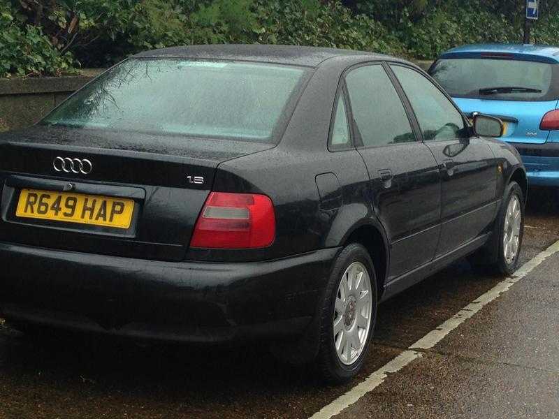 Audi A4 1997