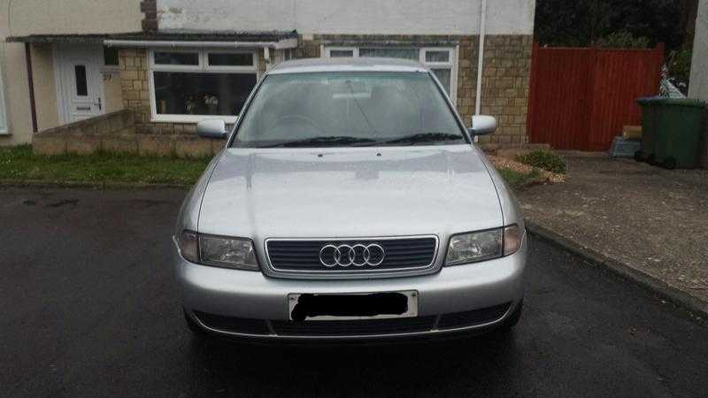 Audi A4 1998