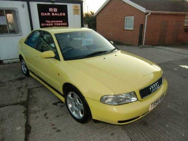 Audi A4 1999