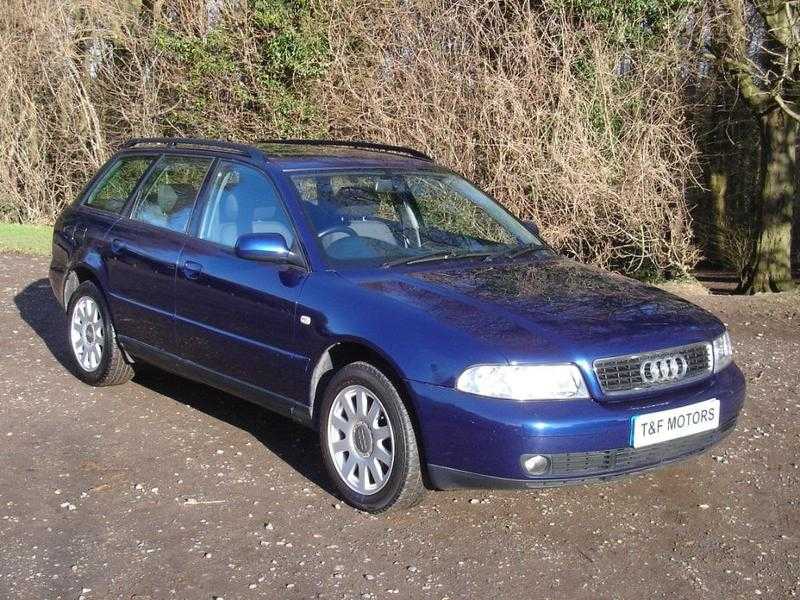 Audi A4 1999