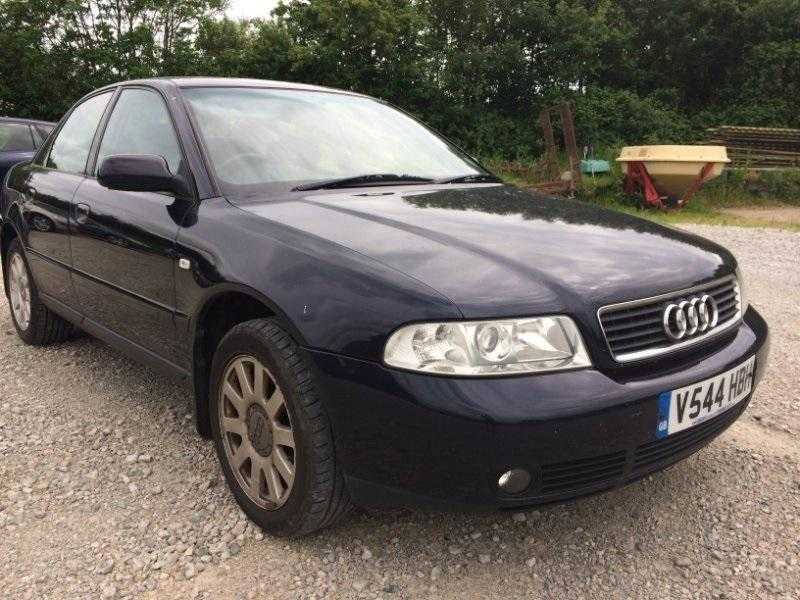 Audi A4 1999