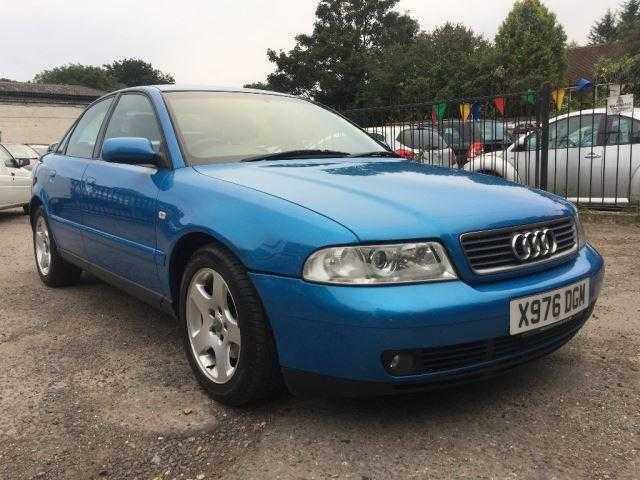 Audi A4 2000