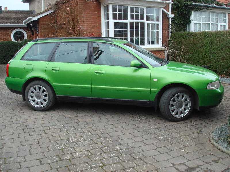 Audi A4 2000 Avant