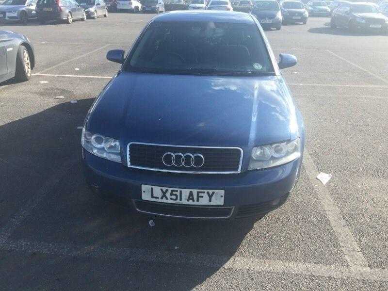 Audi A4 2001