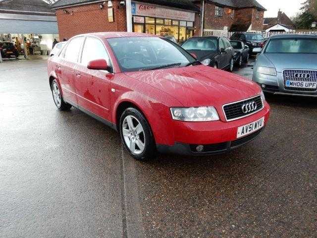 Audi A4 2001