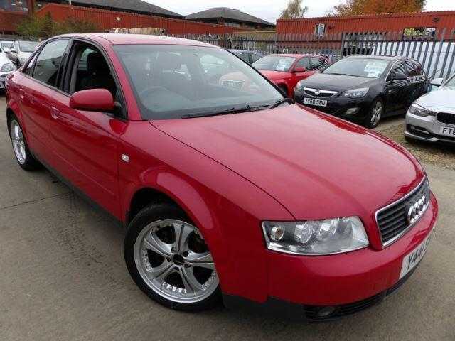 Audi A4 2001