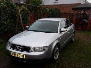 Audi A4 2001