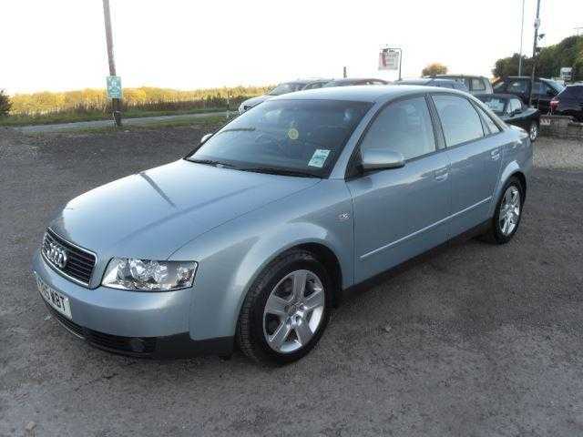 Audi A4 2001