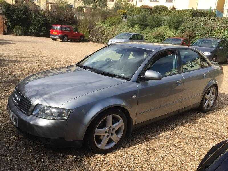 Audi A4 2001