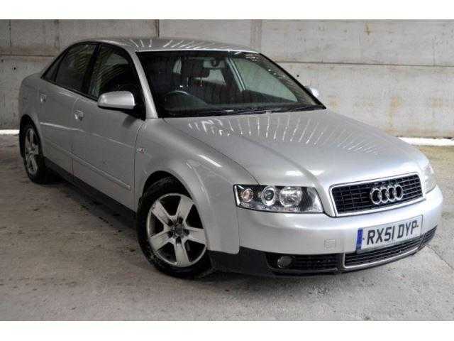 Audi A4 2001