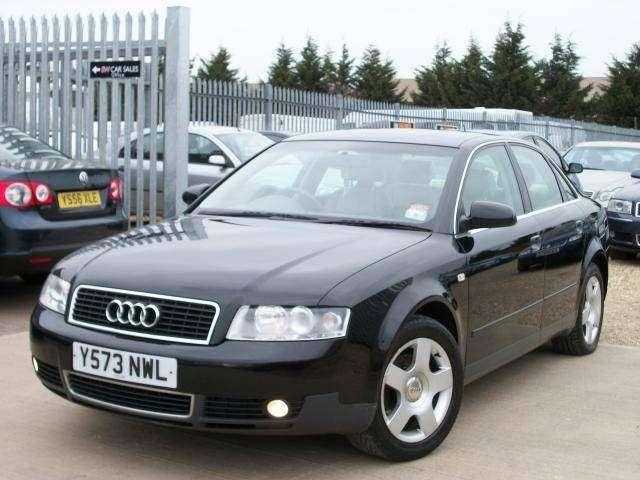 Audi A4 2001