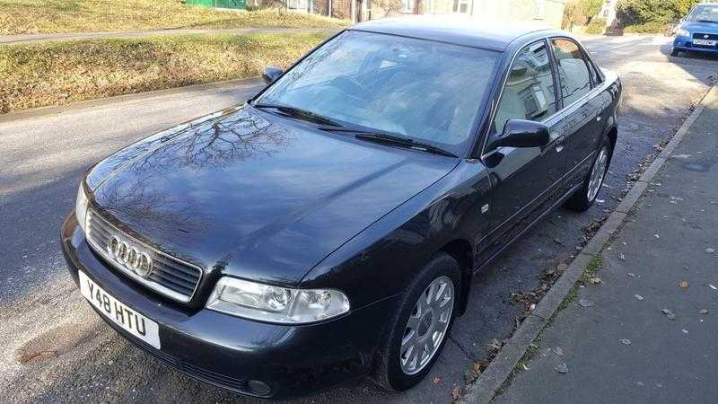 Audi A4 2001