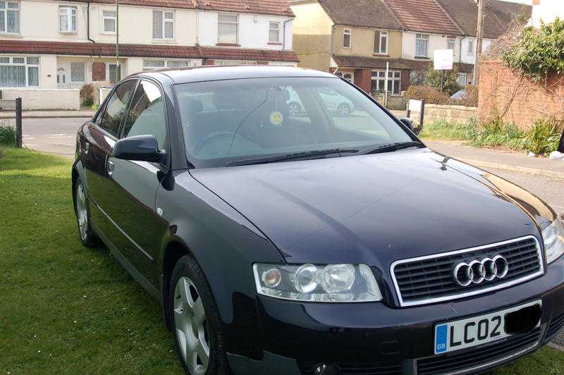 Audi A4 2002