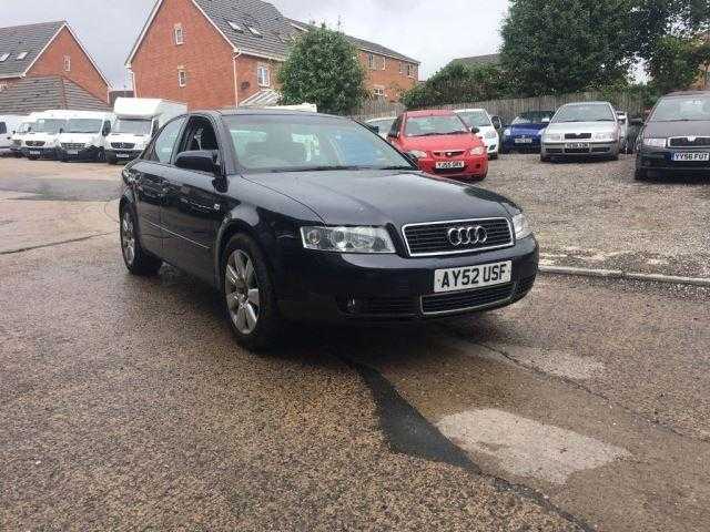 Audi A4 2002