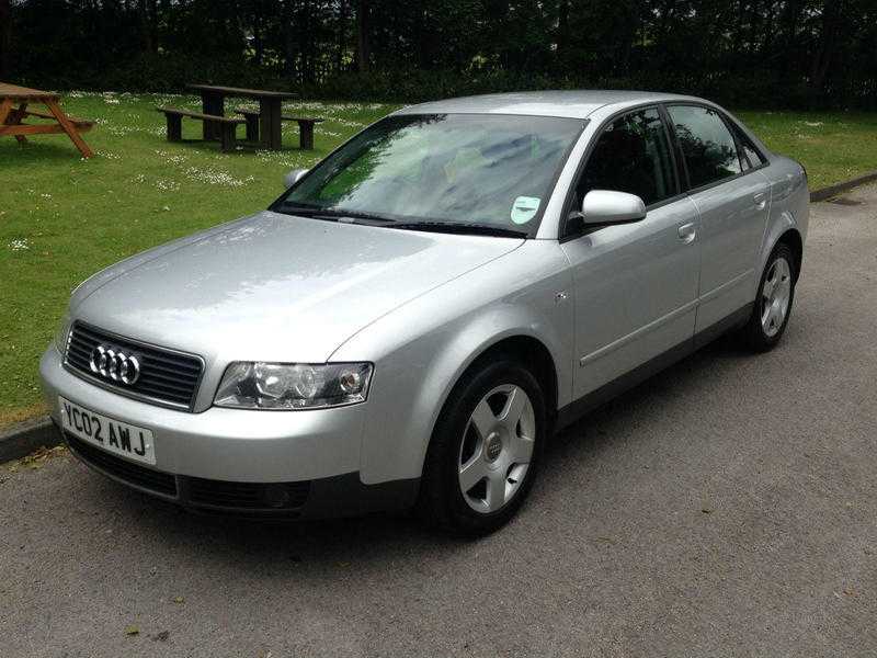 Audi A4 2002