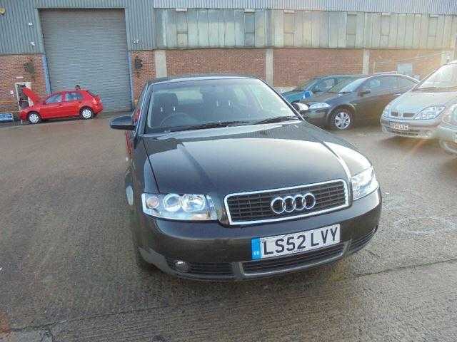 Audi A4 2002