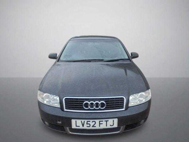 Audi A4 2002