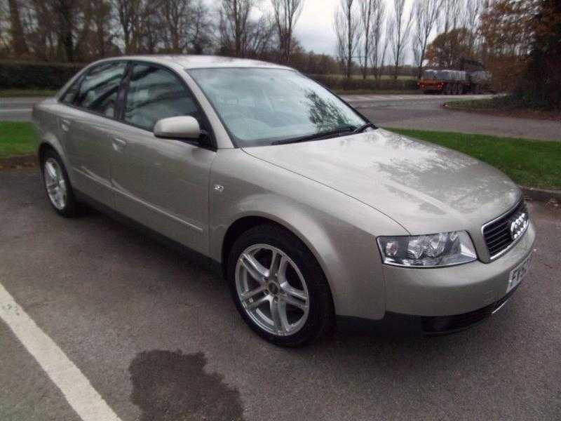 Audi A4 2002