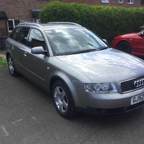 Audi A4 2002