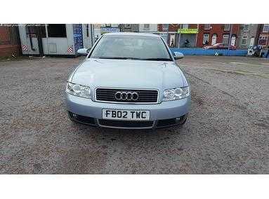 Audi A4 2002