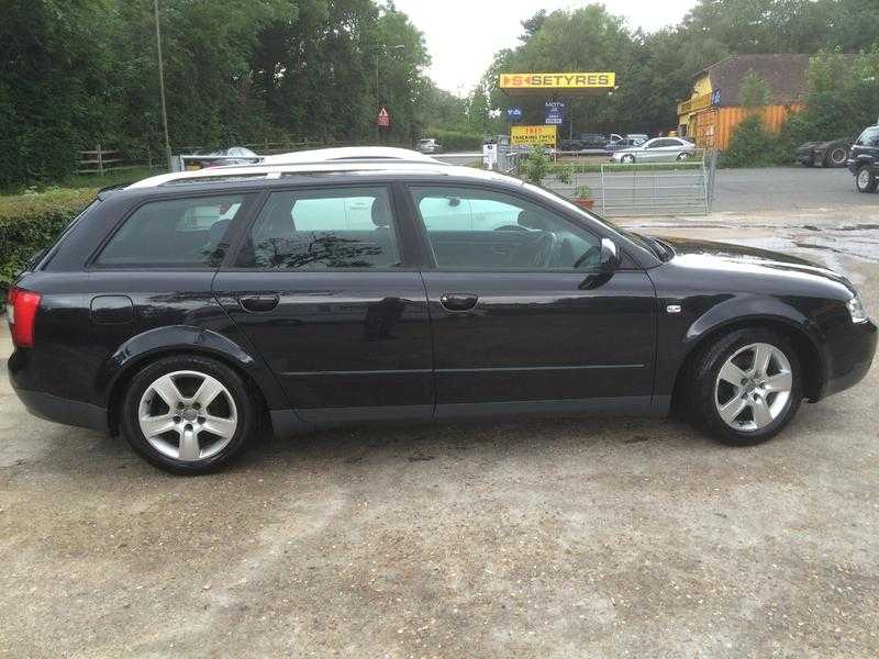 Audi A4 2002