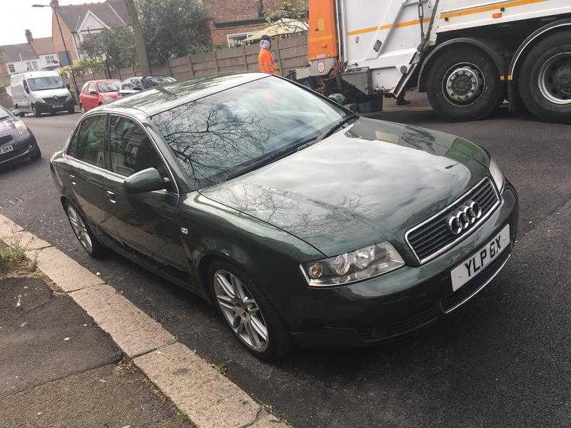 Audi A4 2002