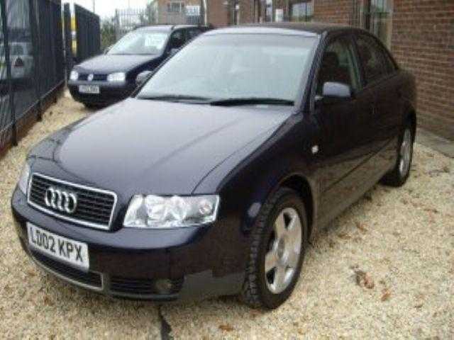 Audi A4 2002